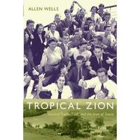 bokomslag Tropical Zion