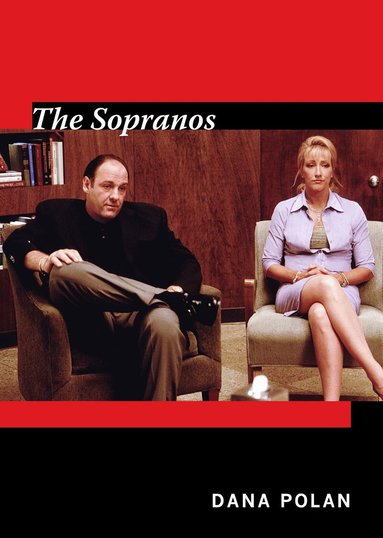 Dana Polan - Sopranos, Inbunden