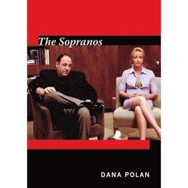 bokomslag The Sopranos