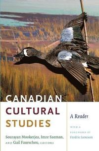 bokomslag Canadian Cultural Studies