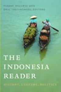 bokomslag The Indonesia Reader