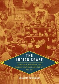 bokomslag The Indian Craze