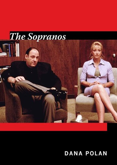Dana Polan - Sopranos, Häftad