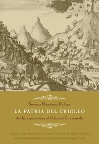 bokomslag La Patria del Criollo