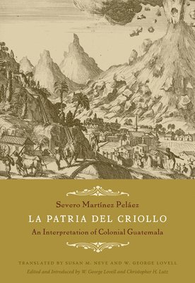 bokomslag La Patria del Criollo