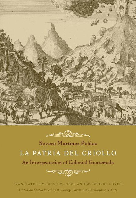 La Patria Del Criollo