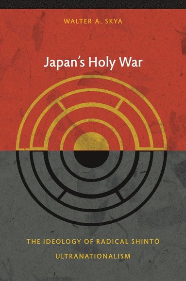 bokomslag Japan's Holy War