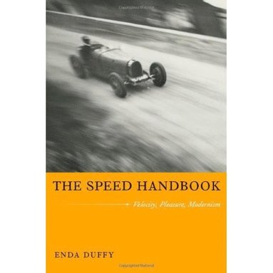 bokomslag Speed Handbook
