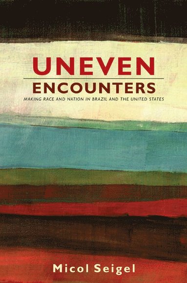 bokomslag Uneven Encounters