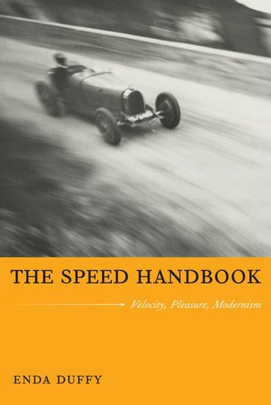 bokomslag Speed Handbook