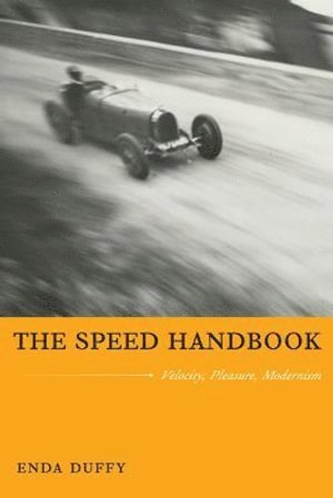 Enda Duffy - Speed Handbook, Häftad