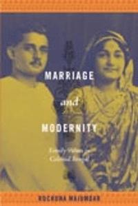 bokomslag Marriage and Modernity