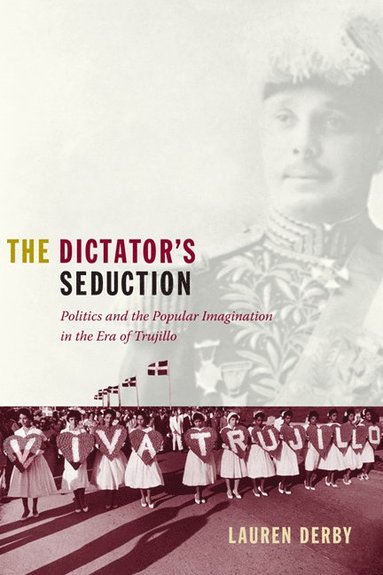 bokomslag Dictator's Seduction