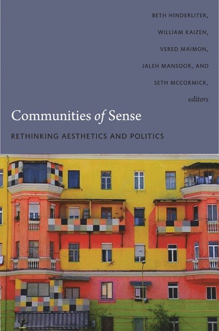 Communities of Sense