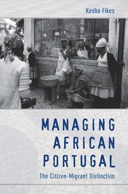 bokomslag Managing African Portugal