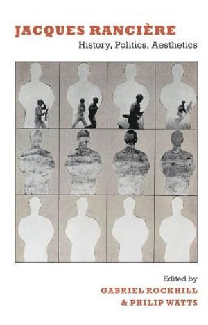 Gabriel Rockhill, Philip Watts - Jacques Rancière, Häftad