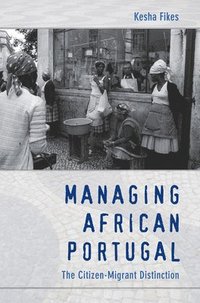 bokomslag Managing African Portugal
