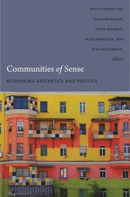 Communities of Sense 1