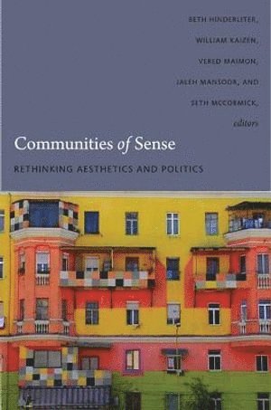 Communities of Sense