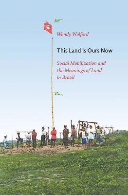 Wendy Wolford - This Land Is Ours Now, Inbunden