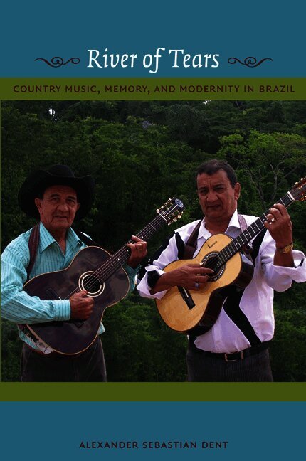 Alexander Dent - River of Tears, Häftad