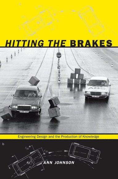 Ann Johnson - Hitting the Brakes, Häftad
