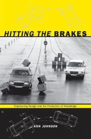 Ann Johnson - Hitting the Brakes, Häftad