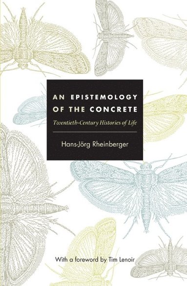 bokomslag Epistemology of the Concrete