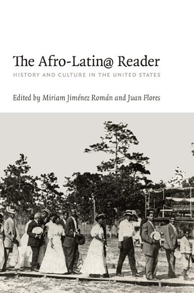 Miriam Jiménez Román, Juan Flores - Afro-Latin@ Reader, Häftad
