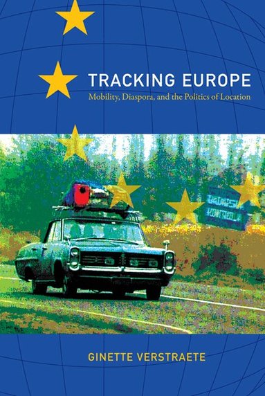 Ginette Verstraete - Tracking Europe, Häftad