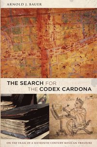 bokomslag Search for the Codex Cardona