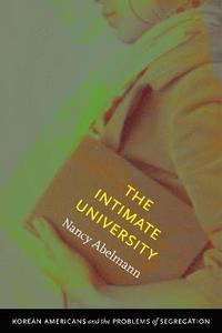 bokomslag The Intimate University