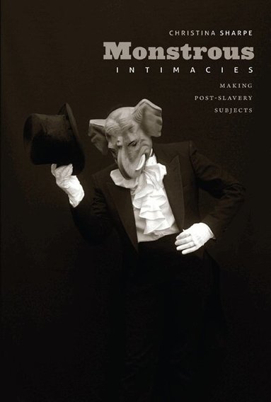 Christina Sharpe - Monstrous Intimacies, Häftad