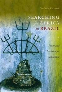 bokomslag Searching for Africa in Brazil