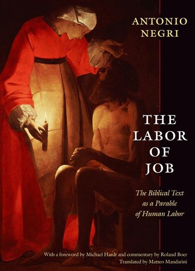 Antonio Negri - Labor of Job, Häftad