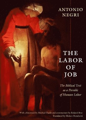 Antonio Negri - Labor of Job, Häftad
