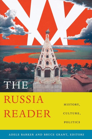 Adele Marie Barker, Bruce Grant - Russia Reader, Häftad