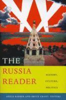 bokomslag The Russia Reader