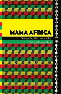 bokomslag Mama Africa