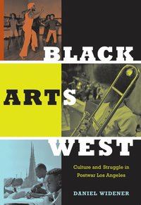 bokomslag Black Arts West