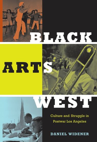 bokomslag Black Arts West