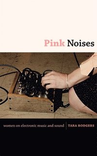 bokomslag Pink Noises