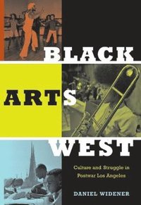 bokomslag Black Arts West