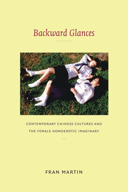 Fran Martin - Backward Glances, Häftad