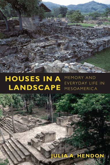 Julia A. Hendon - Houses in a Landscape, Inbunden