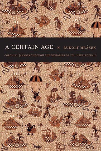 Rudolf Mrázek - Certain Age, Häftad