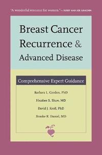 bokomslag Breast Cancer Recurrence and Advanced Disease