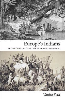 bokomslag Europe's Indians