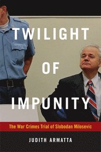 bokomslag Twilight of Impunity