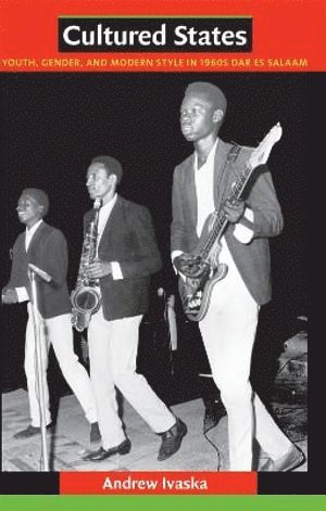 Andrew Ivaska - Cultured States, Inbunden